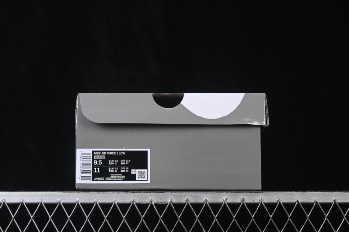 Nike Air Force 1 '07 Low Casual Skate Shoes - LW1990-009