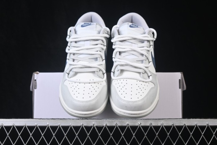 Nike SB Dunk Low Strap Low-Top Casual Skate Shoes - GB0716-108