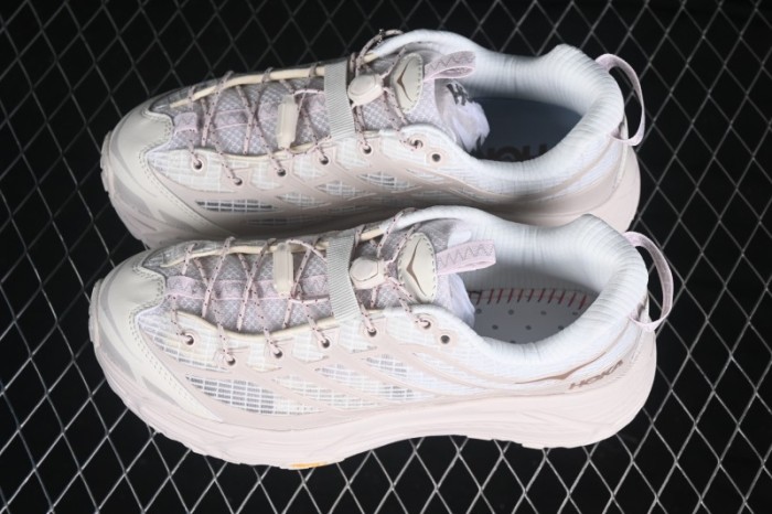 Hoka Mafate Three 2 Ultra-Light Thick-Soled Trail Running Shoes for Men and Women - 1173332 RCC