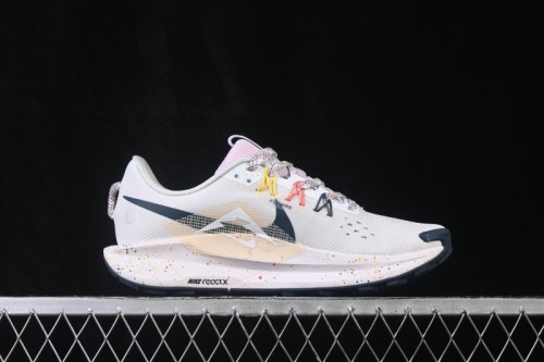 Nike Pegasus Trail 5 Breathable Mesh Cushioned Running Shoes - DV3865-102