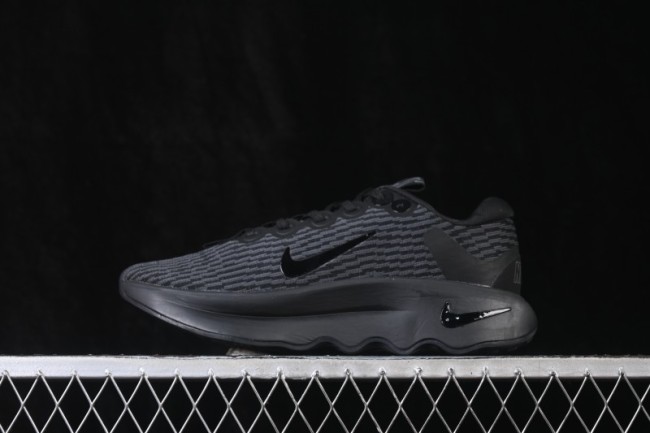 Nike Motiva Breathable Cushioned Wave Running Shoes - DV1237-003