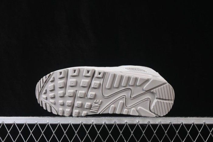 Nike Air Max 90 Retro Running Shoes with Air Cushion - IV6164-072