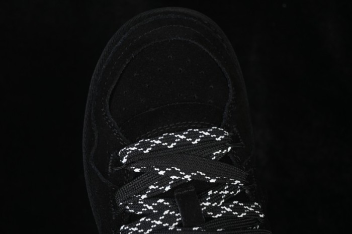 UGG Minimel Low Profile Sneaker Twinface Sheepskin Water-Resistant Casual Shoes - 1175301 BLK