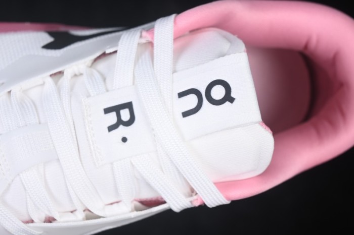 On The Roger Pro 3 Comfortable Anti-Slip Durable Low-Top Casual Running Shoes - 3MG10805203 Ivory Jay
