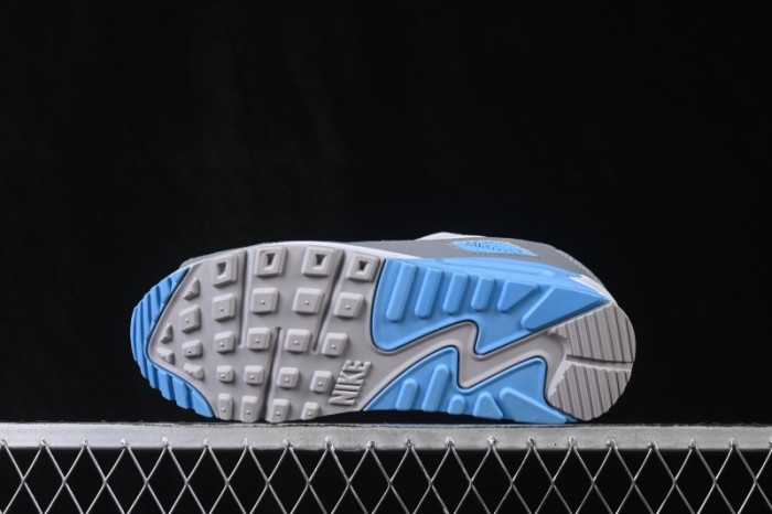 Nike Air Max 90 Retro Running Shoes with Air Cushion - IX0354-100