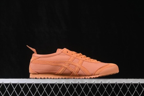 Onitsuka Tiger Mexico 66 Low-Top Casual Running Shoes - 1183C769-800