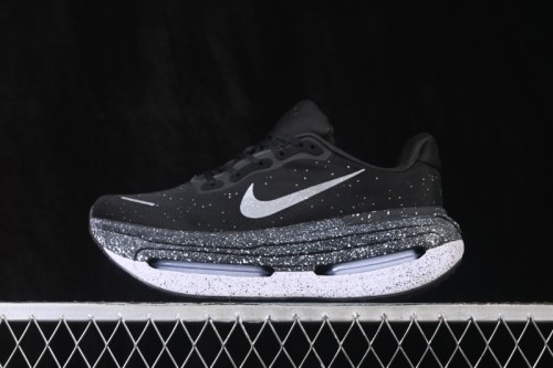 Nike Air Zoom Vomero Premium Mesh Thick Sole Air Cushion Running Shoes - IU2827-001