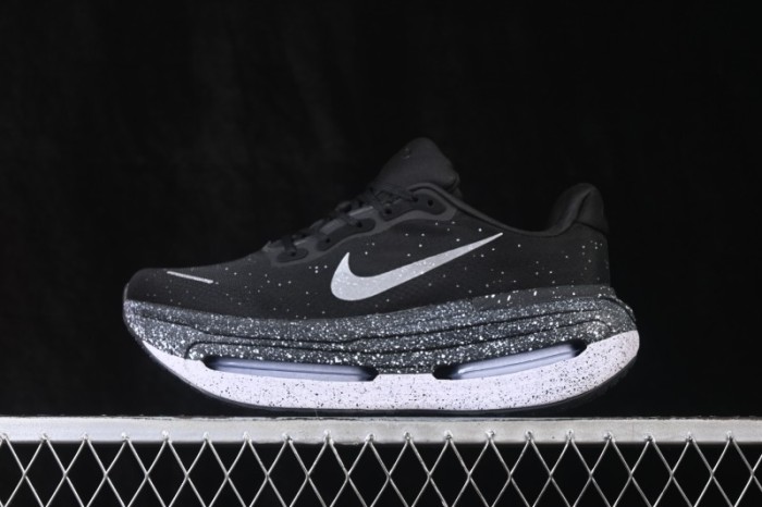 Nike Air Zoom Vomero Premium Mesh Thick Sole Air Cushion Running Shoes - IU2827-001