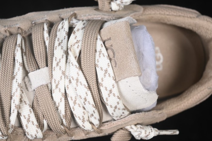UGG Minimel Low Profile Sneaker Twinface Sheepskin Water-Resistant Casual Shoes - 1175301 MDSD