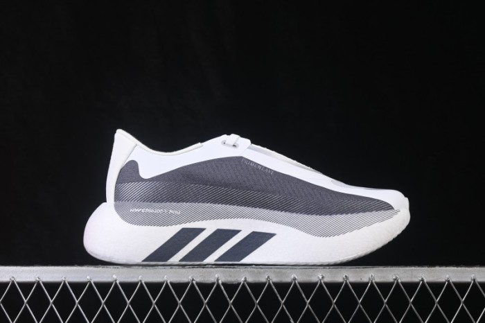 Adidas HyperBoost Edge M Breathable Cushioned Running Shoes - KI4392