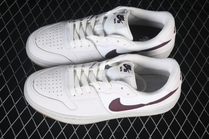 Nike SB Code 58 Retro Skate Shoes - IB0108-102