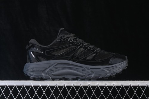 Hoka Mafate Speed 2 Lightweight Trail Running Shoes with Vibram Outsole - 1181770 BCKCH