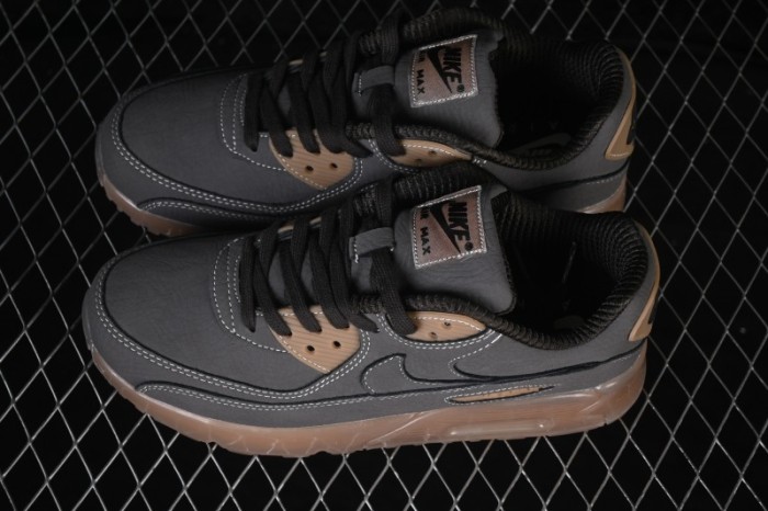 Nike Air Max 90 SP Retro Running Shoes with Air Cushion - IR1953-200