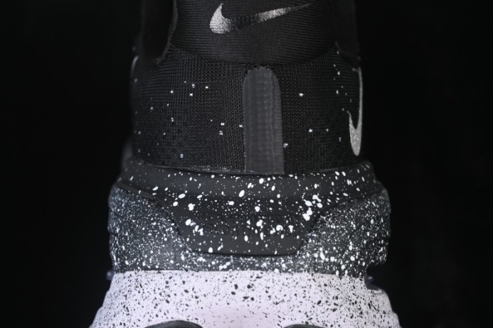 Nike Air Zoom Vomero Premium Mesh Thick Sole Air Cushion Running Shoes - IU2827-001