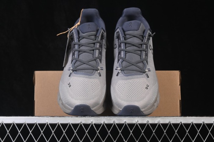 On Cloudtilt Comfortable Anti-Slip Durable Low-Top Casual City Commuting Running Shoes - 3ME10103609 Eclipse Cinder