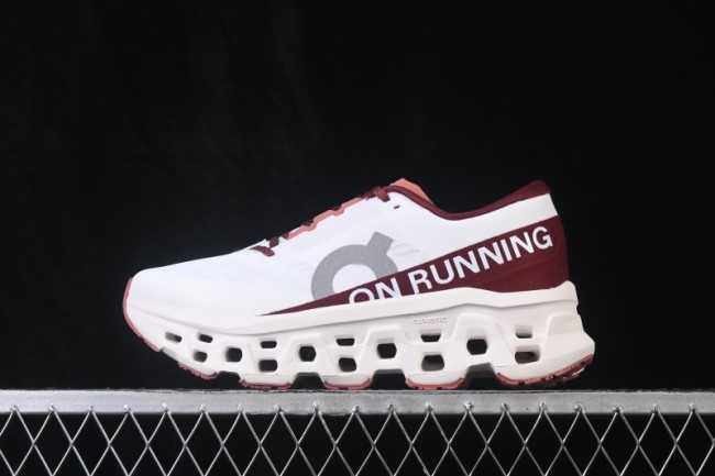 On Cloudmonster 3 Comfort Anti-Slip Wear-Resistant Cushioned Running Shoes - 3MG10051217