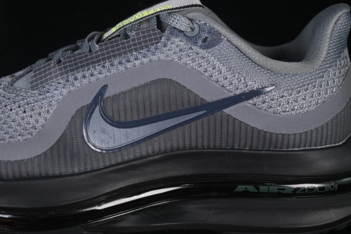Nike Air Zoom Pegasus Premium Mesh Full-Length Air Cushion Running Shoes - HQ2592-012