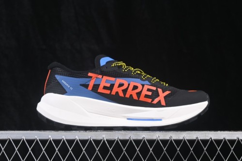 Adidas Terrex Agravic TT Lightweight Breathable Cushioned Running Shoes - HP7010