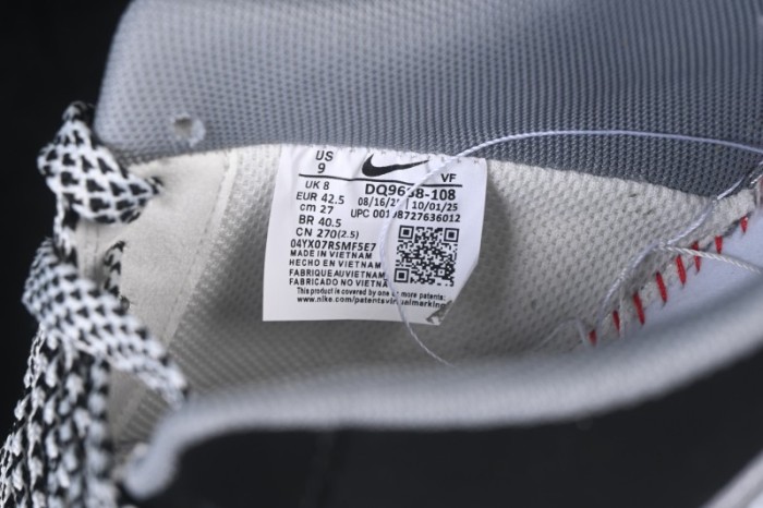 Nike Air Force 1'07 Low Casual Skate Shoes - DQ9688-108