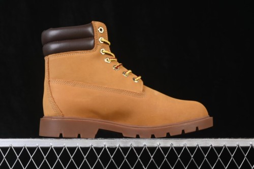 Timberland Outdoor Casual Classic Yellow Boots - TB011230 713