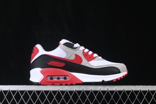 Nike Air Max 90 Retro Running Shoes with Air Cushion - DM0029-026