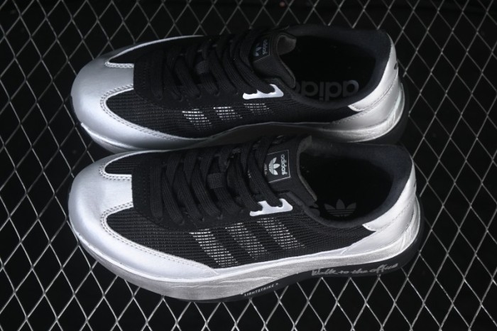 Adidas Originals SL 72 Pro Retro Running Shoes - HQ7590