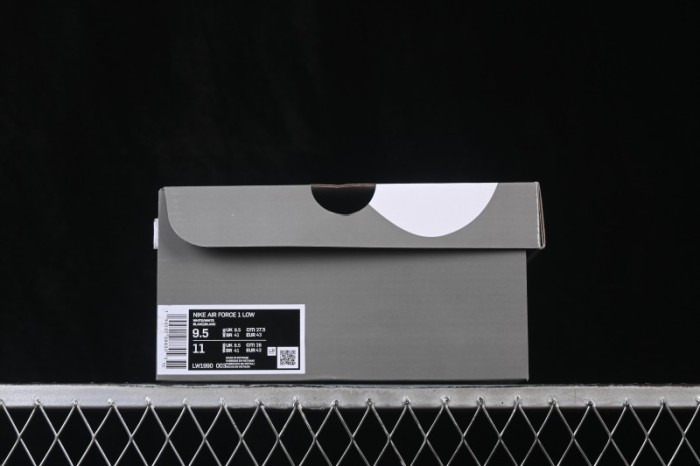 Nike Air Force 1'07 Low Casual Sneakers - LW1990-003