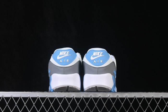 Nike Air Max 90 Retro Running Shoes with Air Cushion - IX0354-100