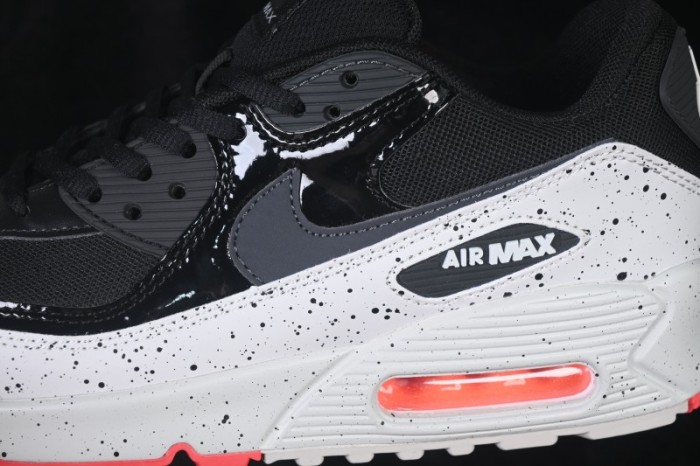 Nike Air Max 90 Retro Running Shoes with Air Cushion - 325213-031