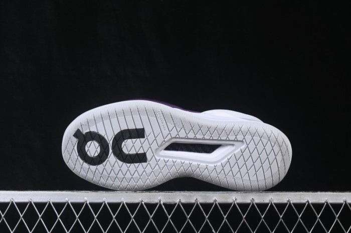 On The Roger Pro 3 Comfortable Anti-Slip Wear-Resistant Low-Top Casual Running Shoes - 3WG10316030 White Muscadine