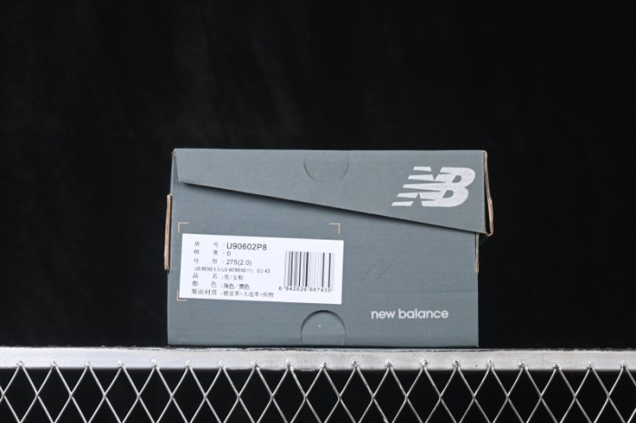New Balance NB9060 Retro Casual Running Shoes - U90602P8