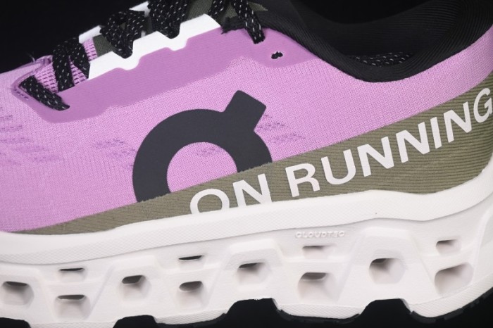 On Cloudmonster 3 Comfort Anti-Slip Wear-Resistant Cushioned Running Shoes - 3MG10054590