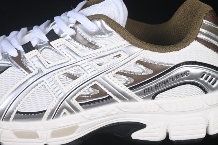 Asics Gel-Stratus MC Retro Casual Running Shoes - 1203B049-102