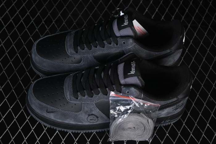 Nike Air Force 1'07 Low Casual Skate Shoes - SY5235-005
