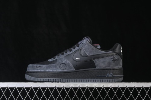 Nike Air Force 1'07 Low Casual Skate Shoes - SY5235-005
