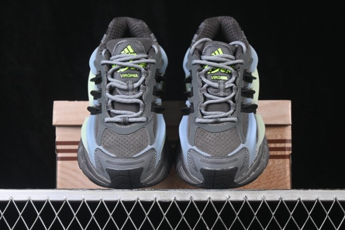 Adidas Originals Adistar Jellyfish Retro Comfortable Non-Slip Cushioned Running Shoes - KH6728
