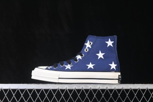 Converse Chuck 1970s Low-Top Casual Sneakers - 163409C