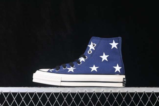 Converse Chuck 1970s Low-Top Casual Sneakers - 163409C