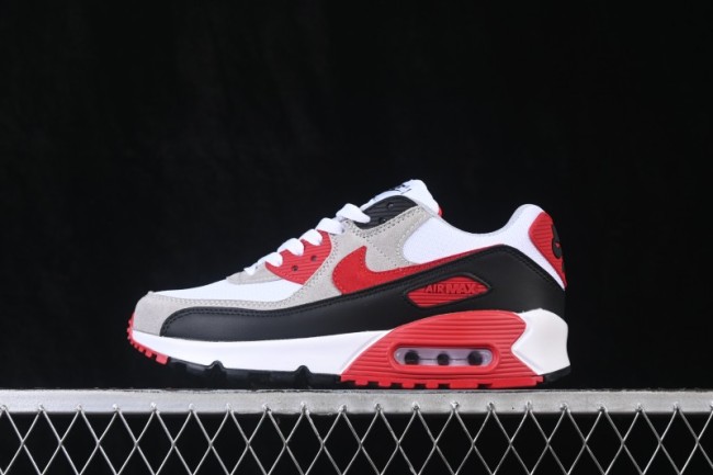 Nike Air Max 90 Retro Running Shoes with Air Cushion - DM0029-026