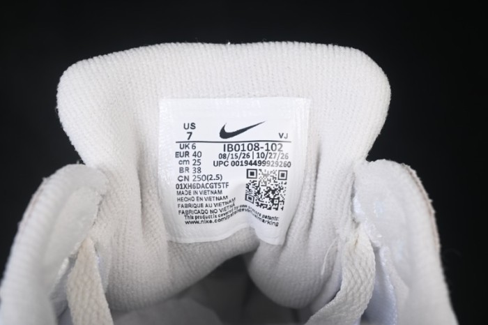 Nike SB Code 58 Retro Skate Shoes - IB0108-102