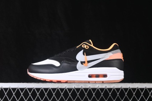 Nike Air Max 1 Retro Running Shoes with Half-Sole Air Cushion - FZ3590-268