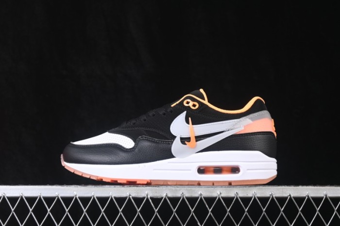 Nike Air Max 1 Retro Running Shoes with Half-Sole Air Cushion - FZ3590-268