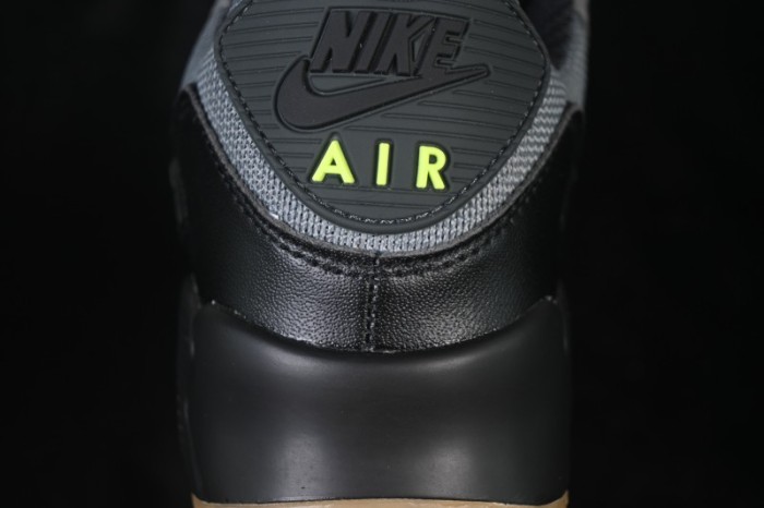 Nike Air Max 90 Retro Running Shoes with Air Cushion - IQ0580-084