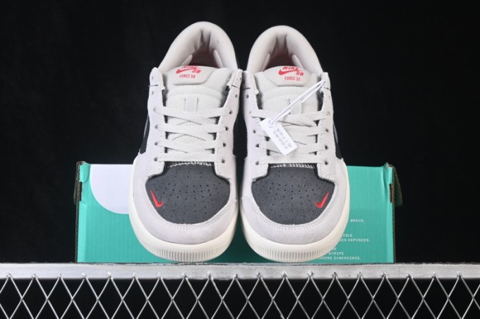Nike SB Force 58 Retro Skate Shoes - DV5477-013