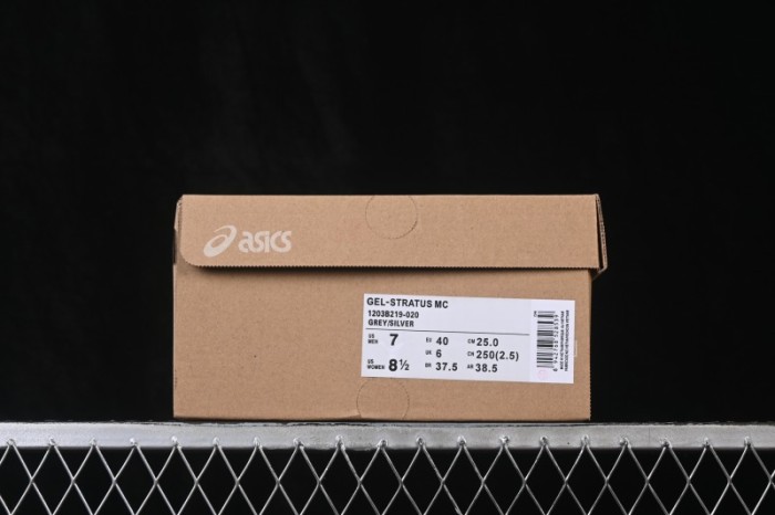 Asics Gel-Stratus MC Retro Casual Running Shoes - 1203B219-020