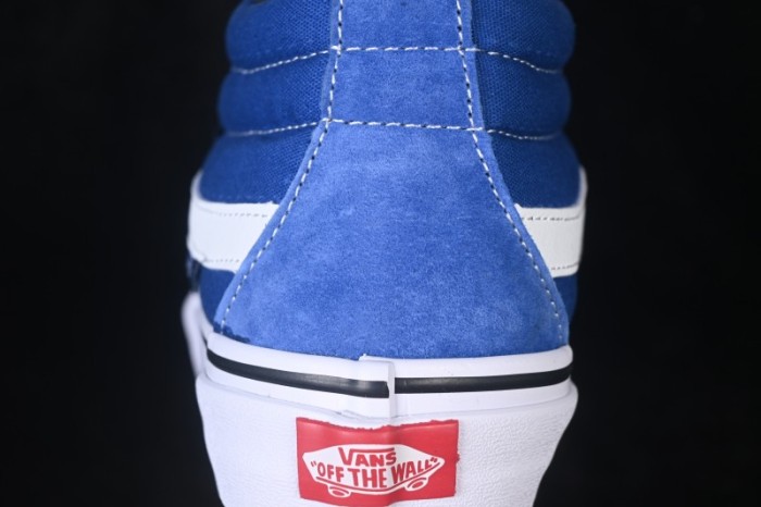 Vans Sk8-Mid Unisex Casual Skate Shoes - VN0A347UVGD
