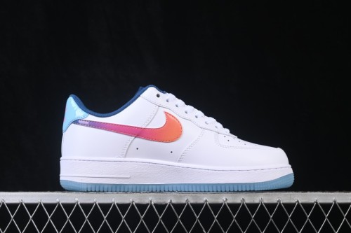 Nike Air Force 1'07 Low Casual Sneakers - HF4833-100