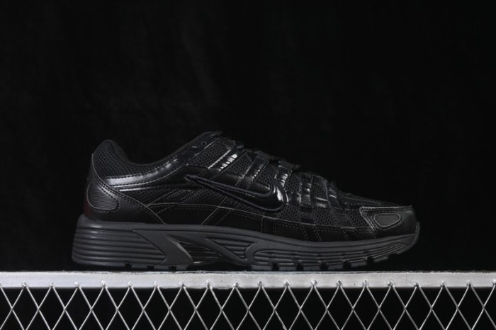Nike P-6000 SE Retro Casual Dad Shoes - CD6404-002