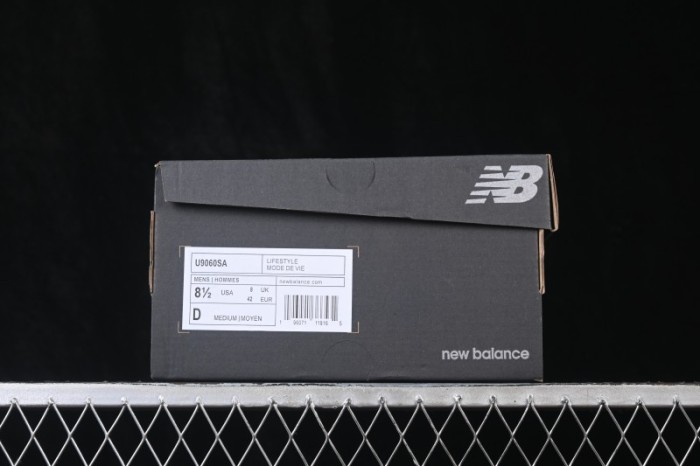 New Balance 9060 Retro Casual Running Shoes - U9060SA
