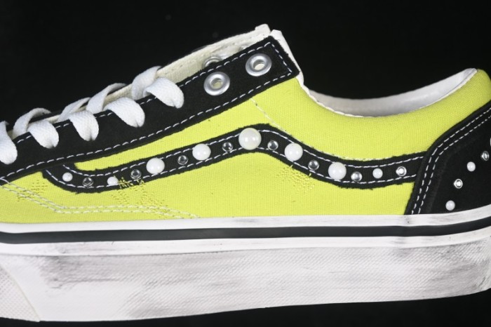 Vans LX Old Skool 36 Low Top Casual Skate Shoes - VN000E8VHHC